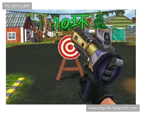 射击神枪手再拿满分——精准、专注与荣耀的完美诠释