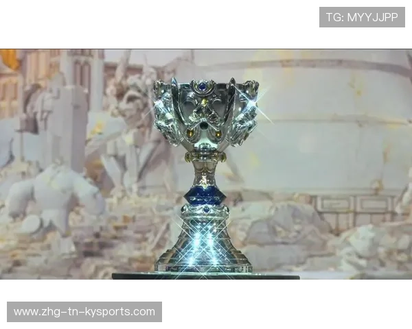 英雄联盟 赛区争霸赛激烈展开，lol争霸赛奖杯